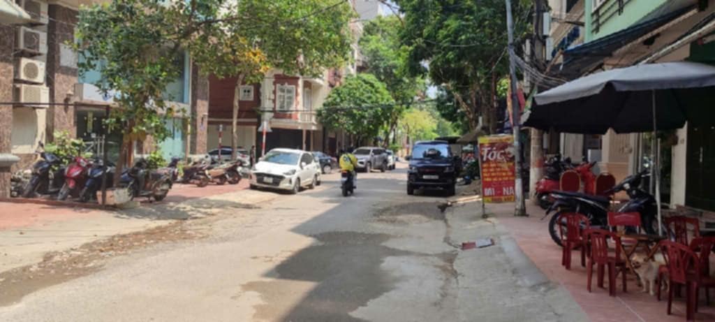 Nhà Đền Lừ phân lô ô tô vòng quanh, kinh doanh 46m2 - 5 tầng 14 tỷ - Ảnh 4